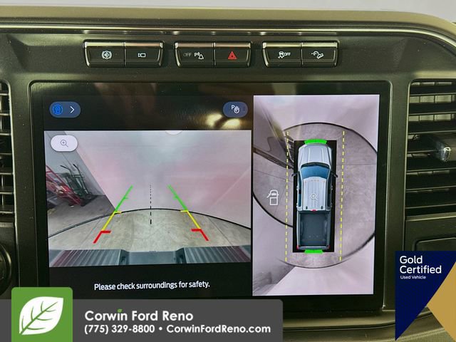 Certified 2024 Ford F350 Platinum w/ FX4 Off-Road Package image 17