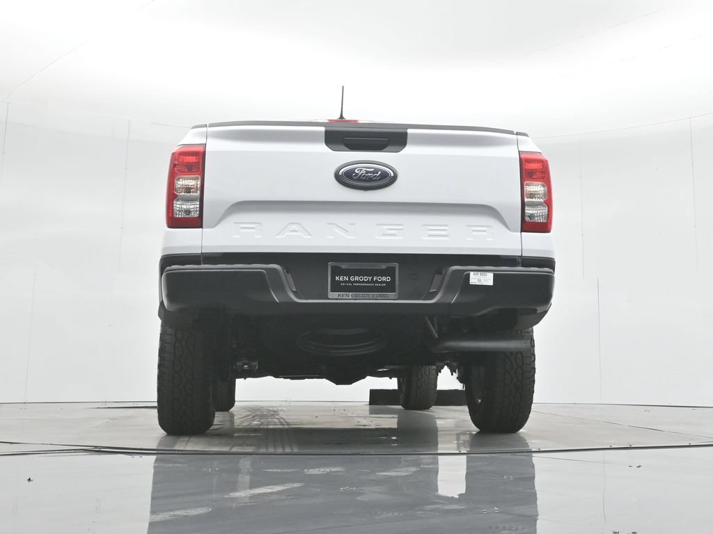Certified 2025 Ford Ranger XL RWD image 44