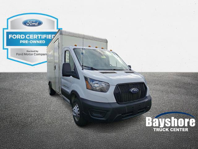 Certified 2022 Ford Transit 350 DRW