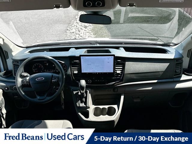 Certified 2025 Ford Transit 350 XLT RWD image 22