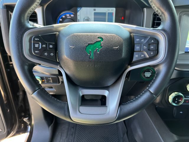 Certified 2022 Ford Bronco Outer Banks AWD/4WD image 20