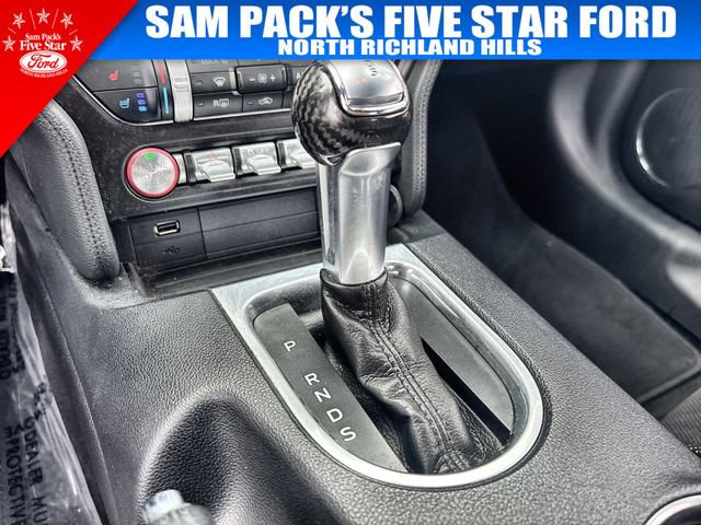Certified 2021 Ford Mustang GT Premium w/ Carbon Sport Interior Package RWD image 29