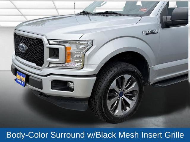 Certified 2019 Ford F150 XL w/ Equipment Group 101A Mid AWD/4WD image 27