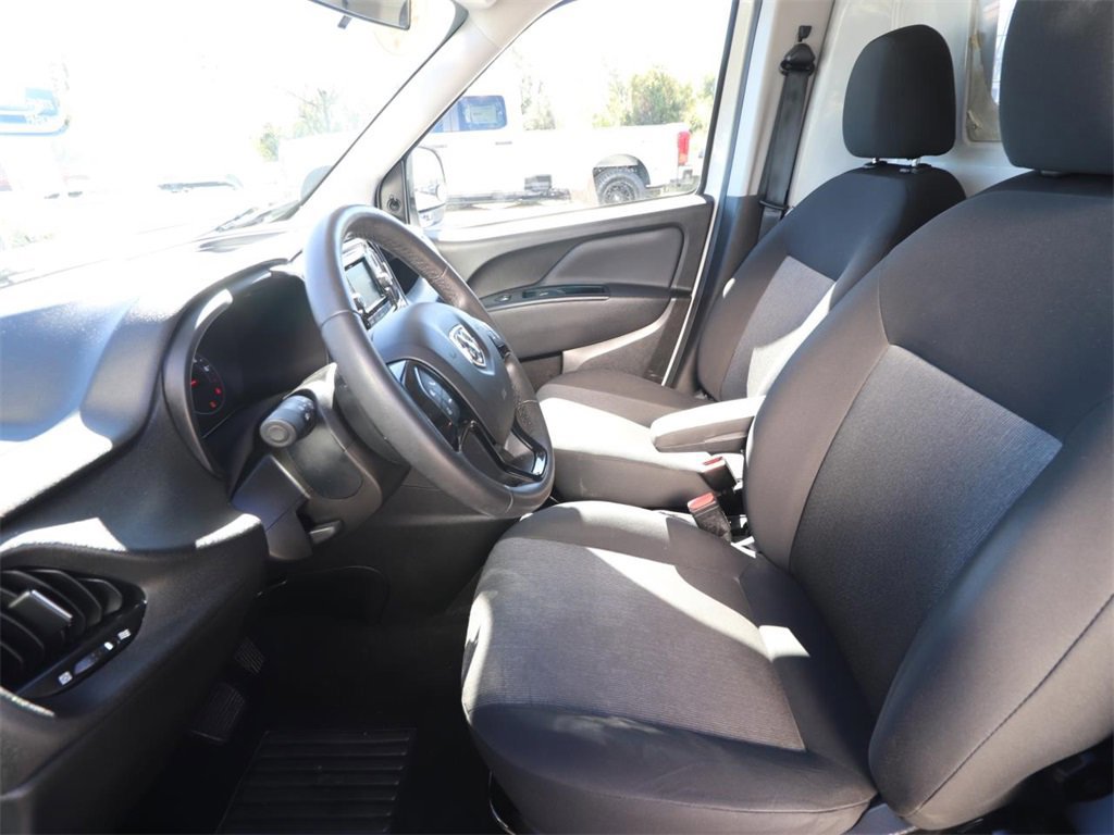 Used 2022 RAM ProMaster City Tradesman w/ Window Group 05 image 8