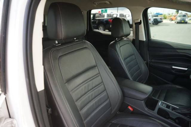 Certified 2017 Ford Escape Titanium AWD/4WD image 19