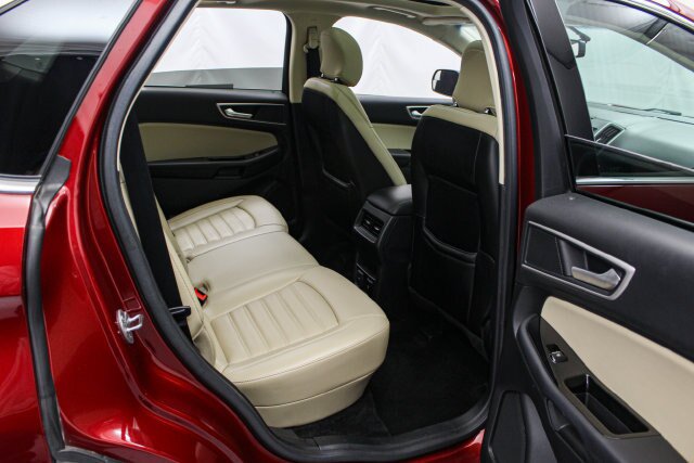 Certified 2018 Ford Edge SEL w/ Equipment Group 201A AWD/4WD image 13
