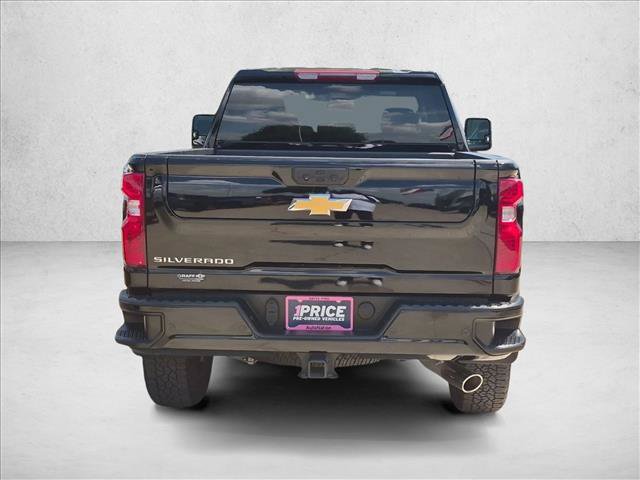 Used 2024 Chevrolet Silverado 2500 Custom w/ Custom Value Package AWD/4WD image 6