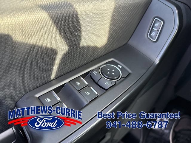 Certified 2025 Ford F150 STX w/ STX Black Appearance Package RWD image 25