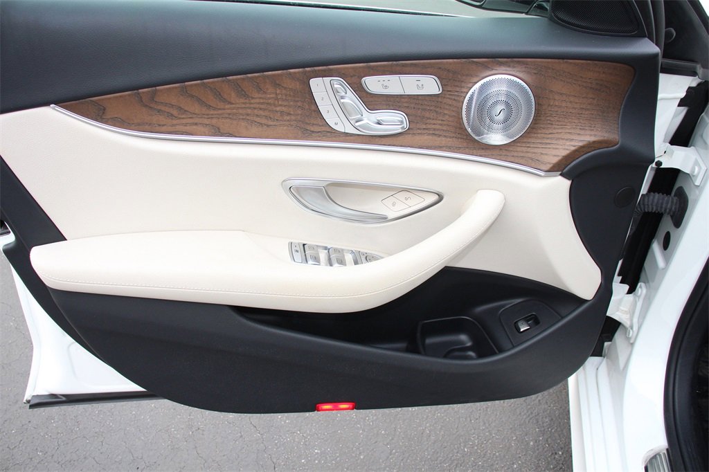 Used 2020 Mercedes-Benz E 450 4MATIC Sedan image 22