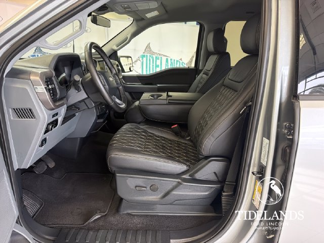 Certified 2025 Ford F150 XLT w/ Equipment Group 301A Standard RWD image 11