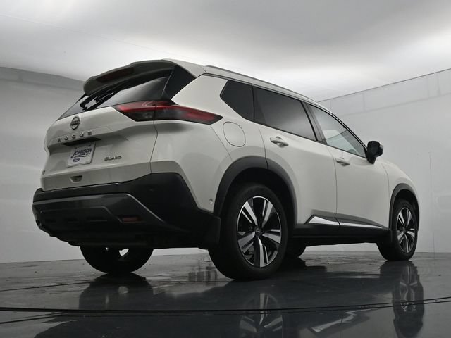 Used 2023 Nissan Rogue SL w/ SL Premium Package AWD/4WD image 37