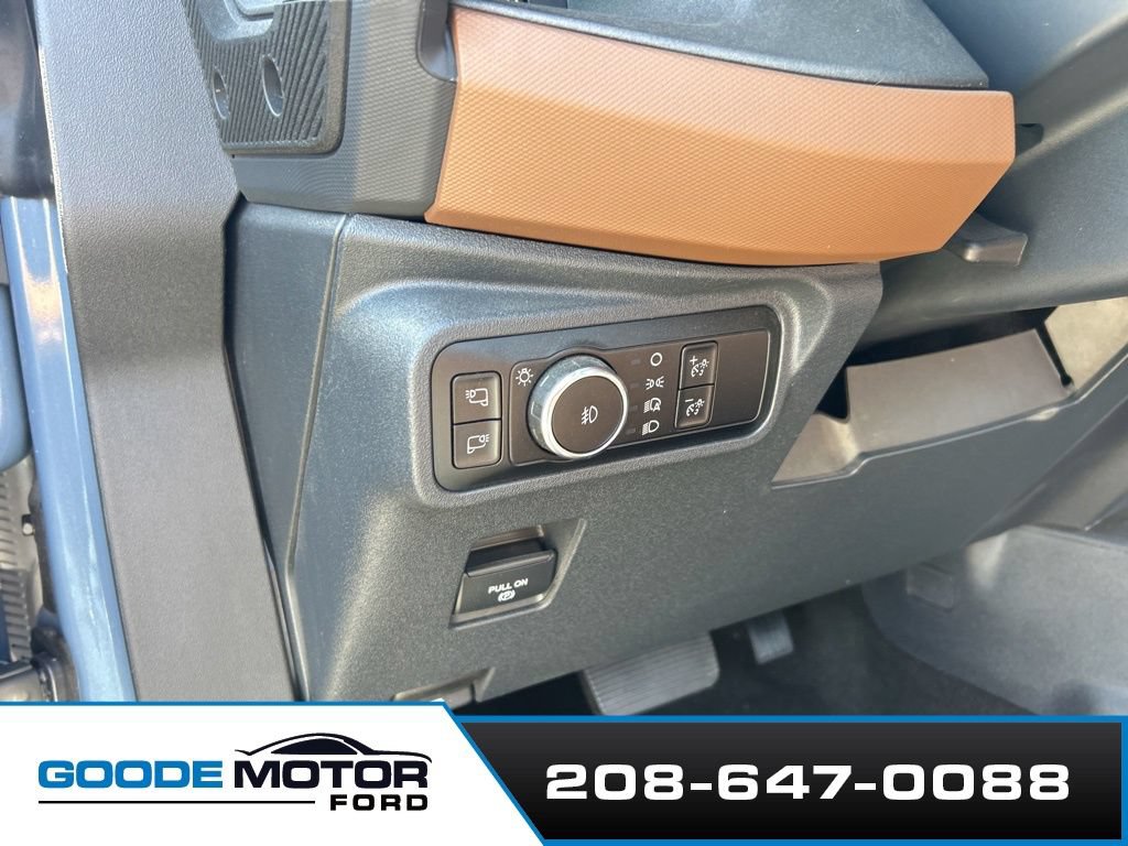 Certified 2024 Ford Bronco Outer Banks AWD/4WD image 10