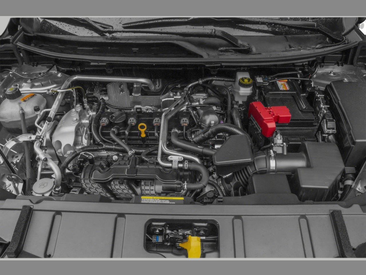 Used 2023 Nissan Rogue SV AWD/4WD image 98