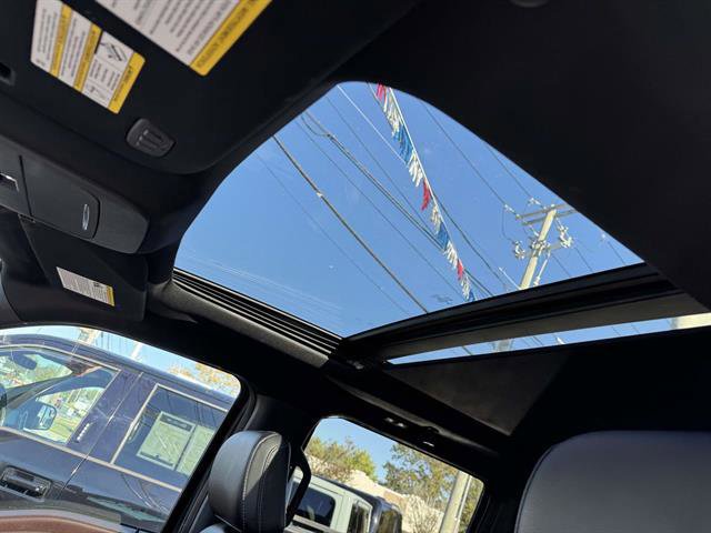 Certified 2023 Ford F150 Lariat w/ Equipment Group 502A High image 18