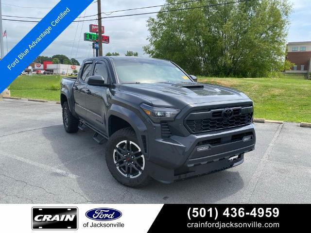 Used 2025 Toyota Tacoma TRD Sport AWD/4WD image 1