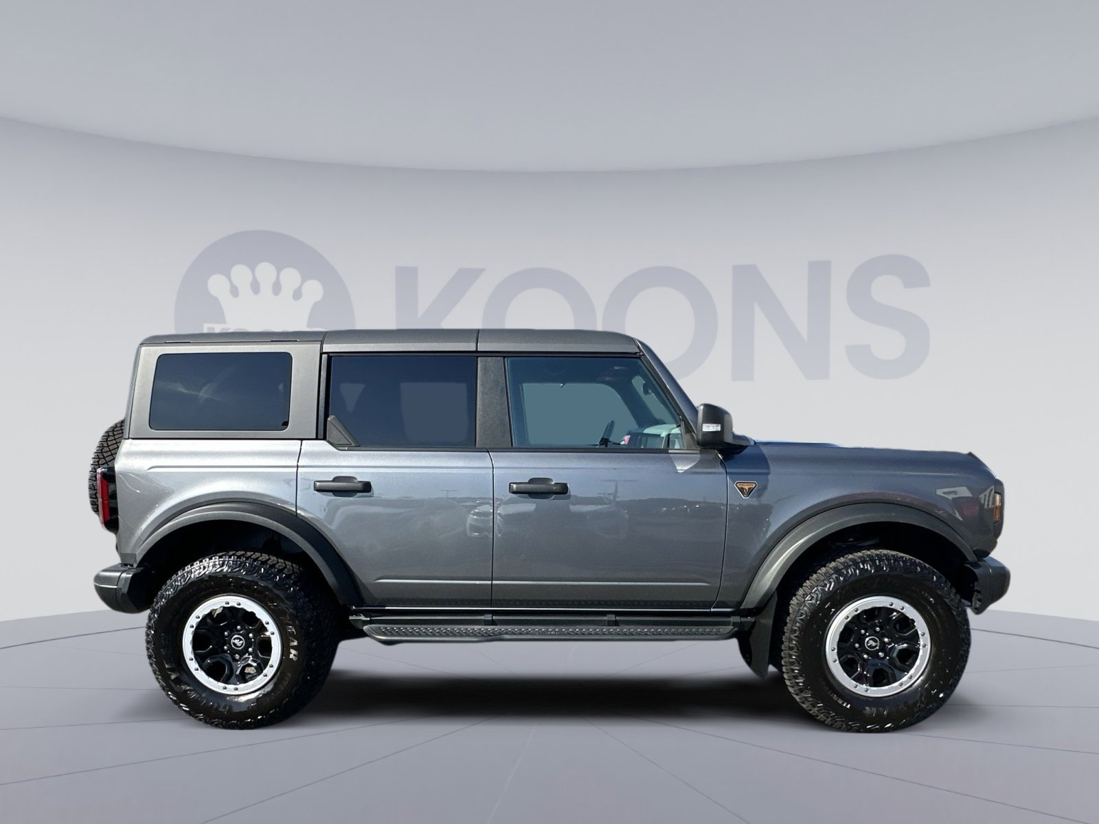 Certified 2023 Ford Bronco Badlands AWD/4WD image 17
