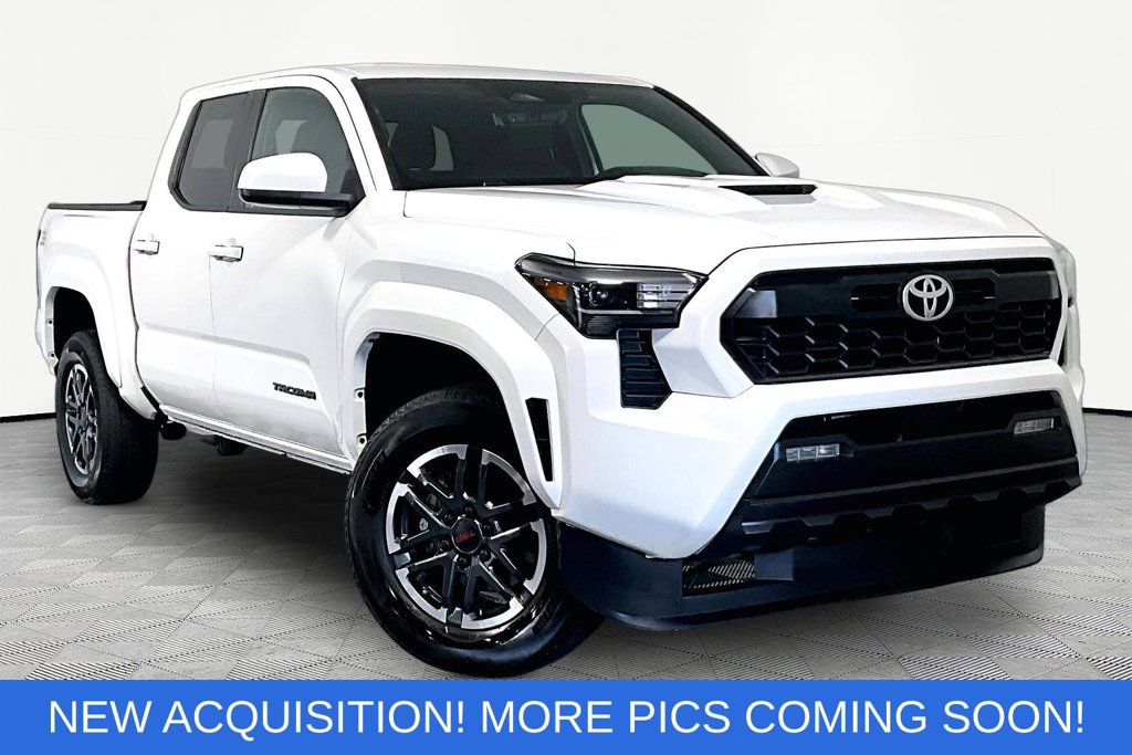 Used 2024 Toyota Tacoma TRD Sport