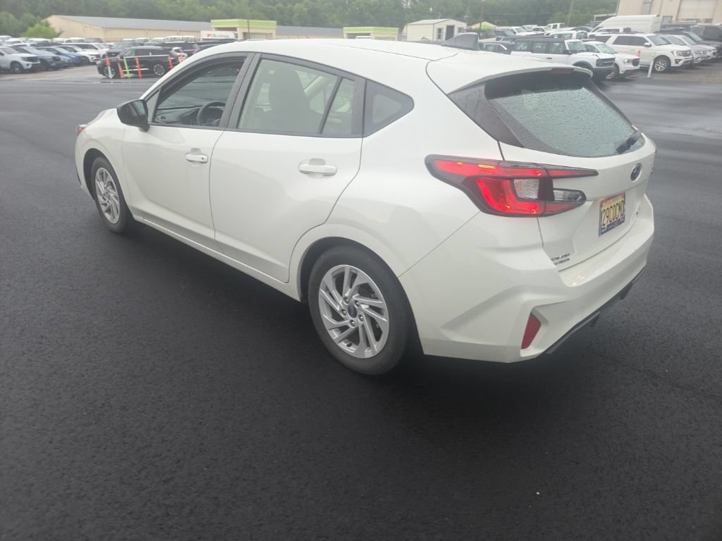 Used 2024 Subaru Impreza 2.0i AWD/4WD image 6