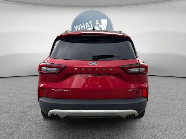 Certified 2023 Ford Escape Platinum w/ Premium Technology Package AWD/4WD image 5