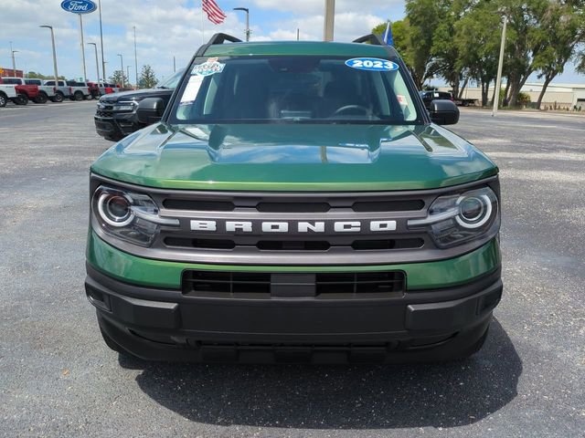 Certified 2023 Ford Bronco Sport Big Bend image 3