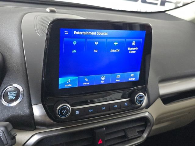 Certified 2020 Ford EcoSport SE w/ SE Convenience Package image 26