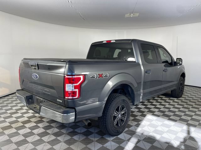 Certified 2018 Ford F150 XLT AWD/4WD image 16