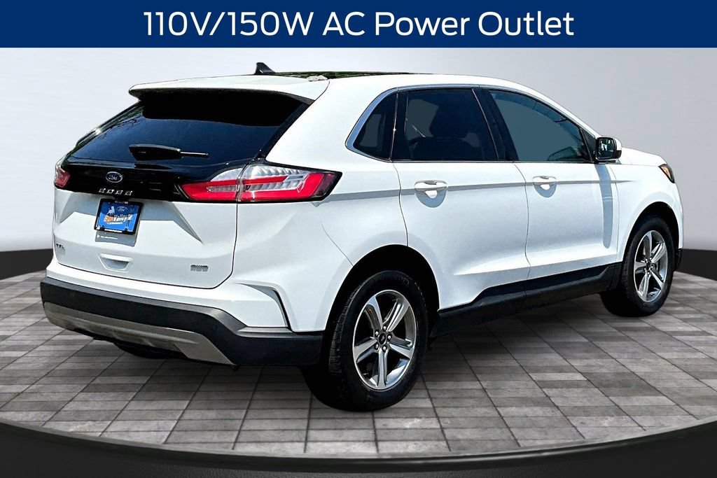 Certified 2023 Ford Edge SEL w/ Convenience Package AWD/4WD image 6