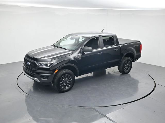 Certified 2023 Ford Ranger XLT w/ Equipment Group 301A Mid image 40