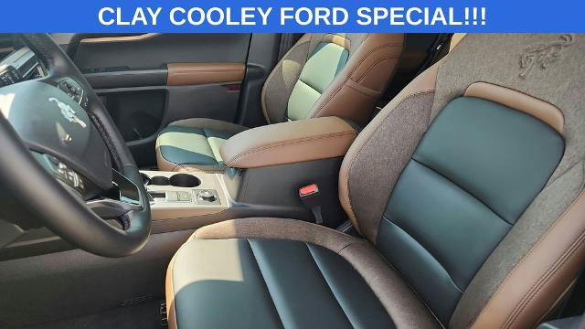 Certified 2025 Ford Bronco Sport Outer Banks w/ Outer Banks Tech Package+ AWD/4WD image 12