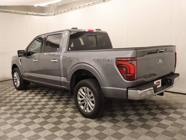 Certified 2024 Ford F150 Lariat w/ FX4 Off-Road Package AWD/4WD image 34