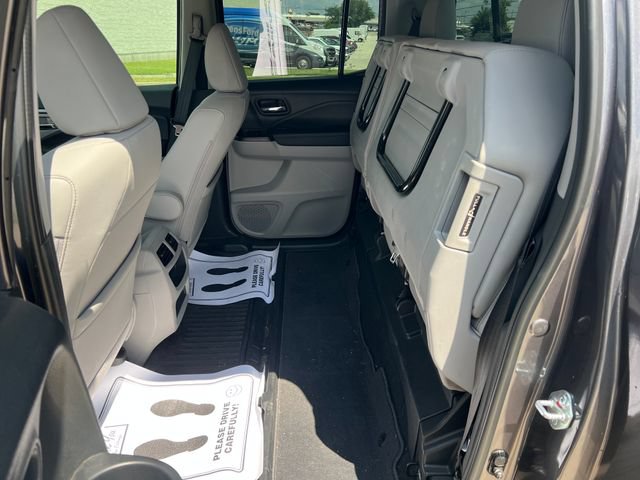 Used 2023 Honda Ridgeline RTL-E image 25