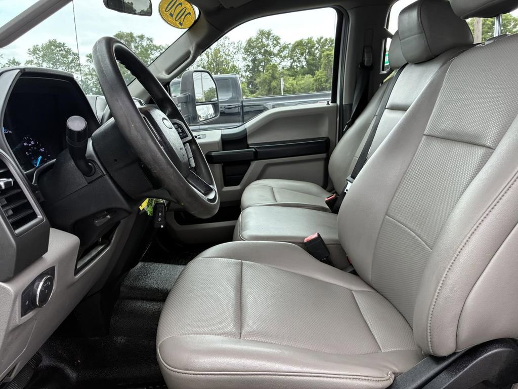 Certified 2020 Ford F450 XL w/ Power Equipment Group AWD/4WD image 3