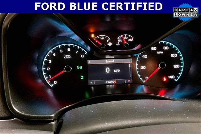 Used 2022 GMC Canyon AT4 w/ Trailering Package image 13