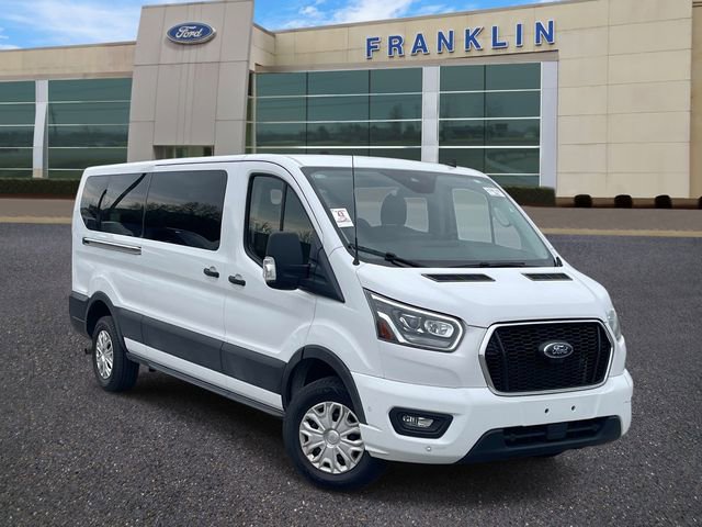 Certified 2023 Ford Transit 350 XLT