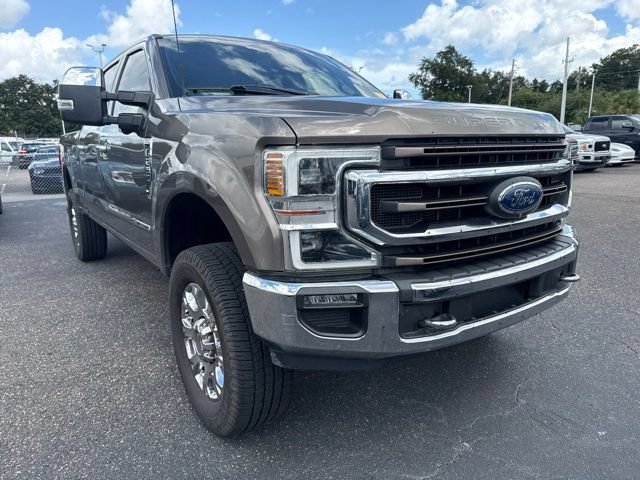 Certified 2022 Ford F250 King Ranch w/ Chrome Package AWD/4WD image 4