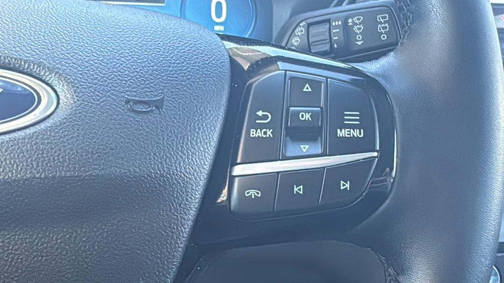 Certified 2025 Ford Escape Platinum image 13