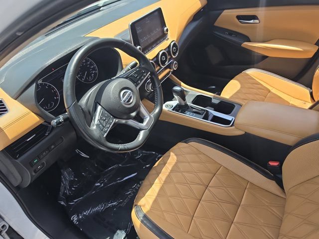 Used 2023 Nissan Sentra SV w/ SV Premium Package FWD image 19