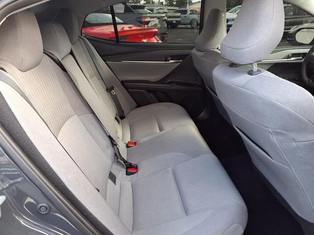Used 2025 Toyota Camry LE w/ Convenience Package FWD image 24