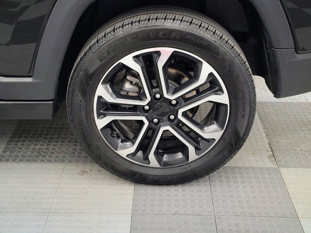 Used 2022 Jeep Compass Limited AWD/4WD image 14