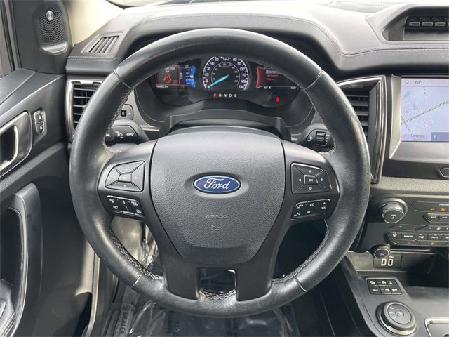 Certified 2021 Ford Ranger Lariat w/ Tremor Off-Road Package image 11