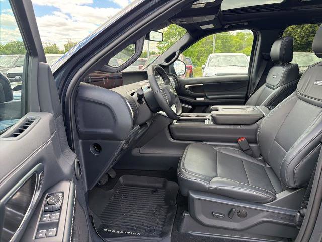 Certified 2025 Ford Expedition Max Platinum w/ Stealth Performance Package AWD/4WD image 6