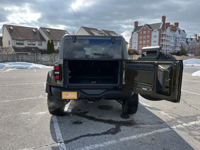 Certified 2024 Ford Bronco Raptor image 8
