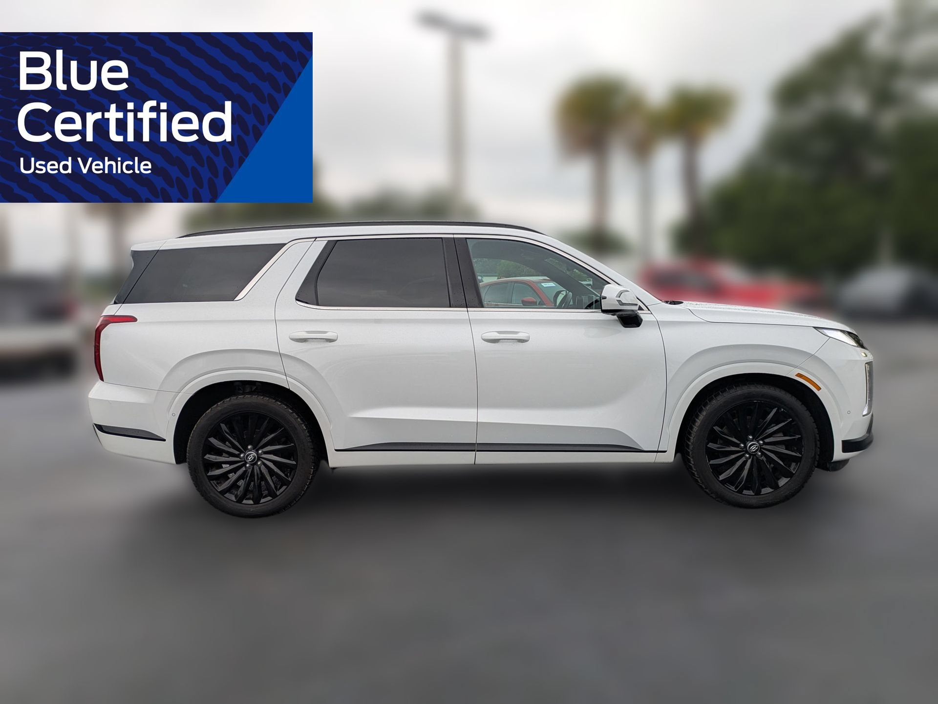 Used 2024 Hyundai Palisade Calligraphy AWD/4WD image 3