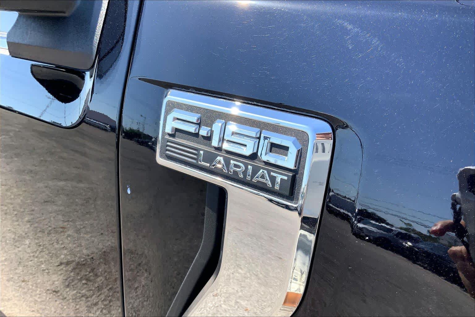 Certified 2024 Ford F150 Lariat w/ FX4 Off-Road Package AWD/4WD image 31