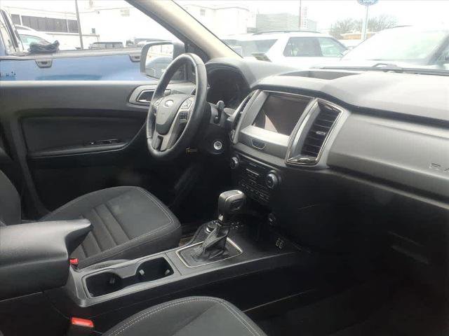 Certified 2023 Ford Ranger XLT w/ Equipment Group 301A Mid image 12