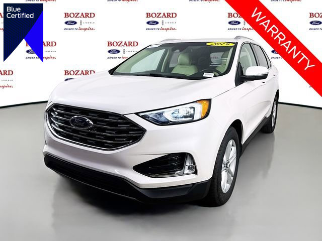 Certified 2019 Ford Edge SEL w/ Equipment Group 201A