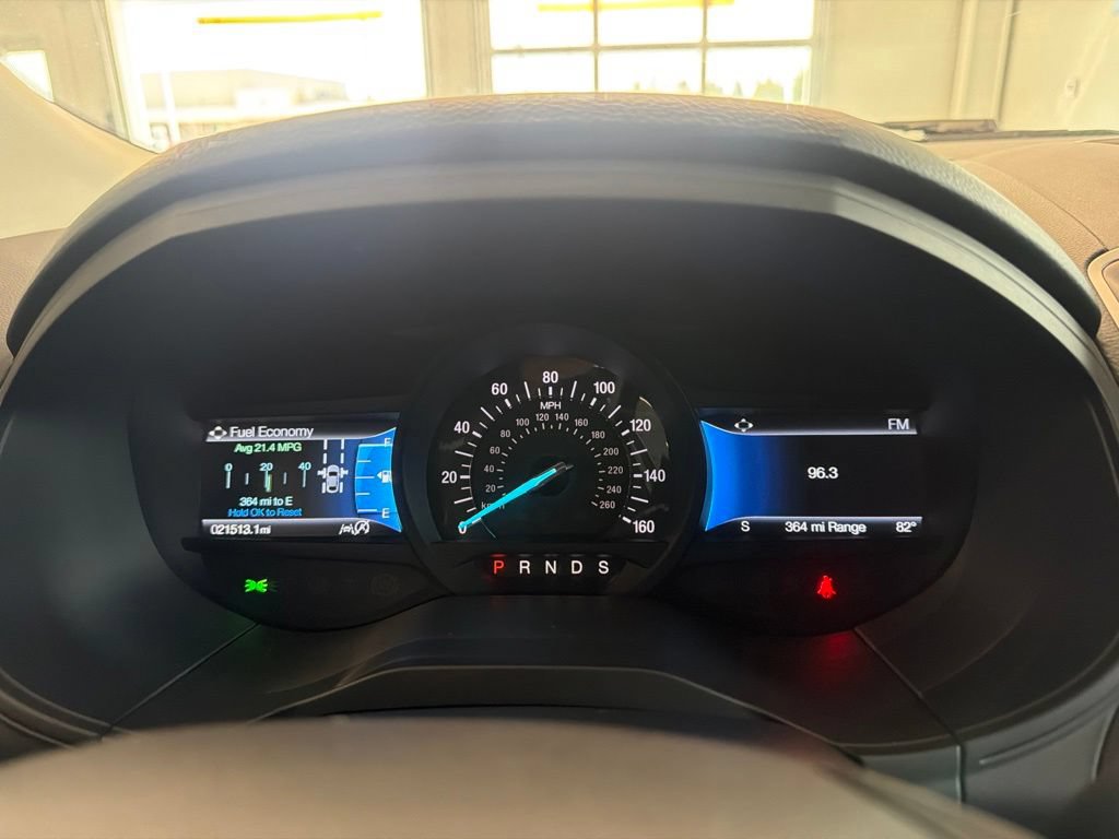 Certified 2024 Ford Edge SEL w/ Convenience Package AWD/4WD image 48