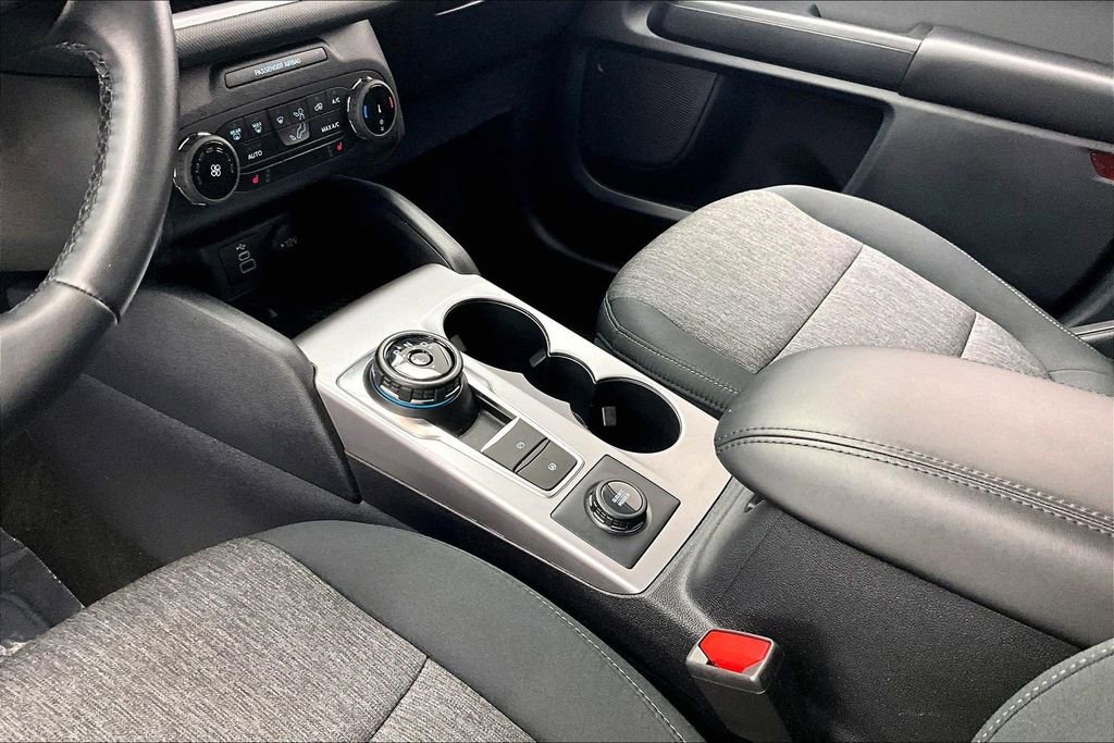 Certified 2024 Ford Bronco Sport Big Bend w/ Convenience Package AWD/4WD image 15