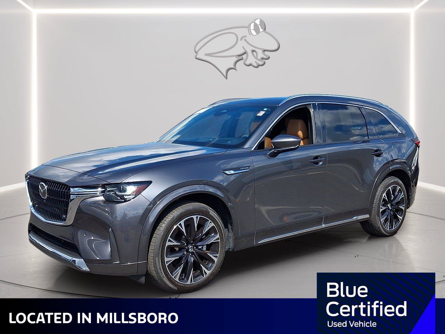 Used 2025 MAZDA CX-90 3.3 Turbo S w/ Premium Plus