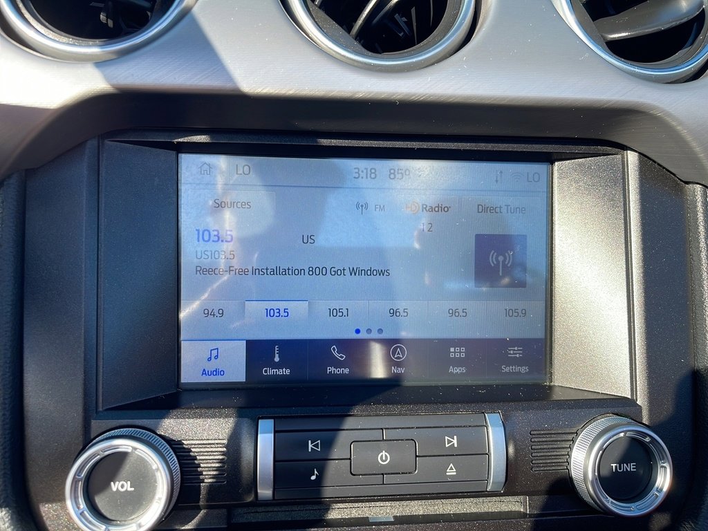 Certified 2022 Ford Mustang Premium w/ Equipment Group 201A image 19